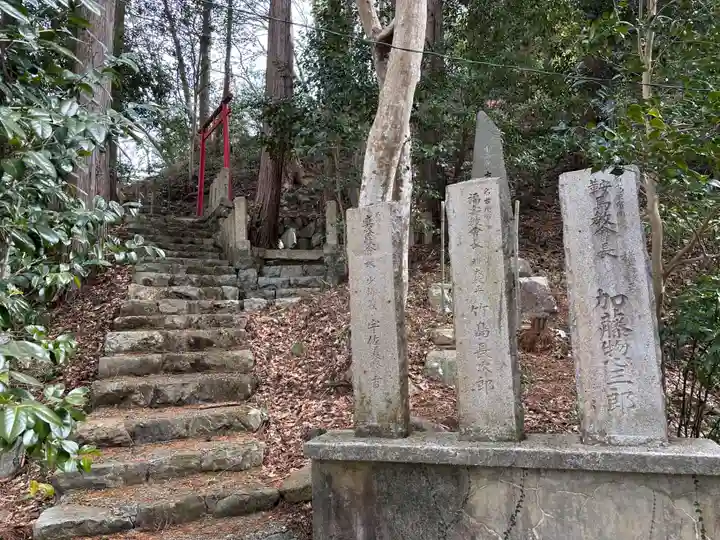 御嶽教下呂里宮教会(岐阜県)