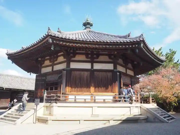 法隆寺のその他建物