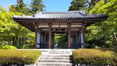 能仁寺の山門