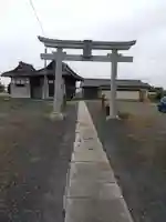 久伊豆神社(上新堀) (埼玉県)