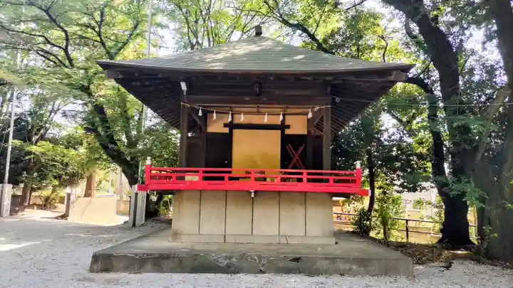 愛宕神社(埼玉県)