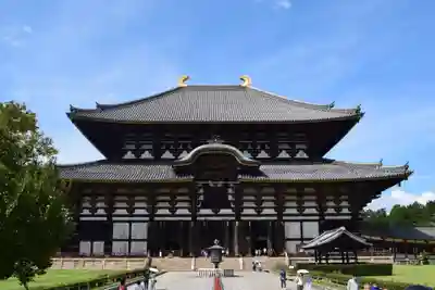 東大寺(奈良県)