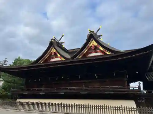 吉備津神社(岡山県)