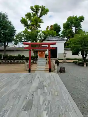 泉井上神社(大阪府)
