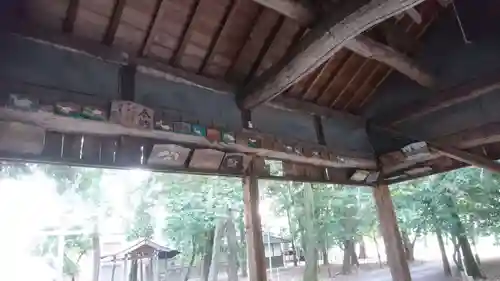 子守神社のその他建物