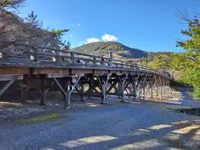 伊勢神宮内宮（皇大神宮）(三重県)