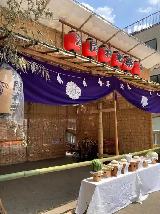 浅間神社(埼玉県)