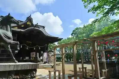 金峯神社(新潟県)