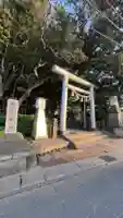 堀出神社(茨城県)