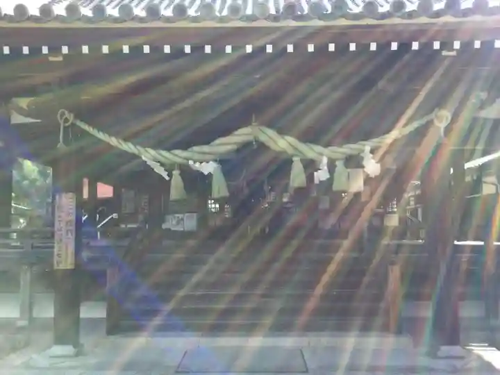 坂八幡神社のその他建物