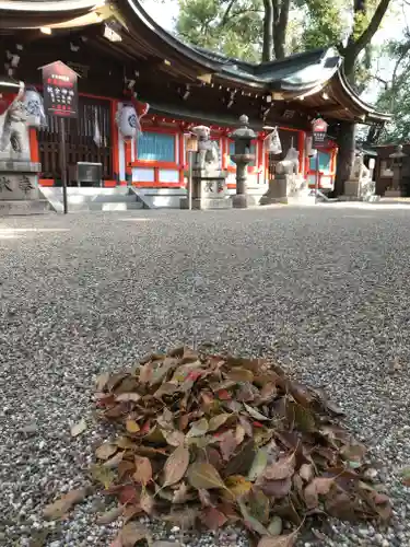 杭全神社のその他建物