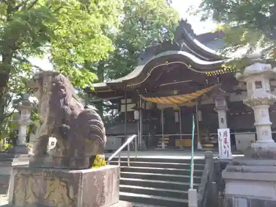 日吉神社(福井県)