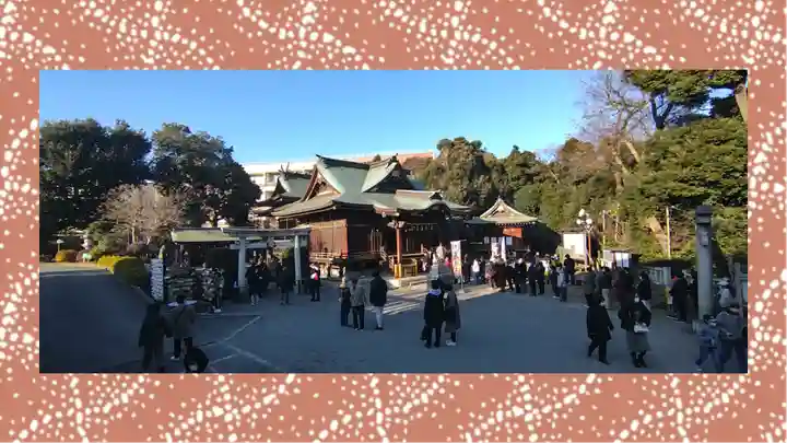 赤羽八幡神社(東京都)