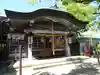 真田山 三光神社の本殿・本堂