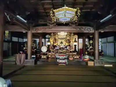 蓮華寺の本殿・本堂