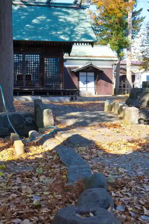 達屋酢蔵神社(長野県)
