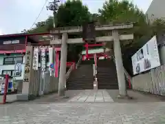 徳島眉山天神社(徳島県)