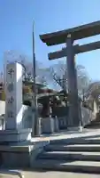 千勝神社(茨城県)
