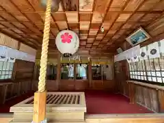 越中一宮 髙瀬神社(富山県)