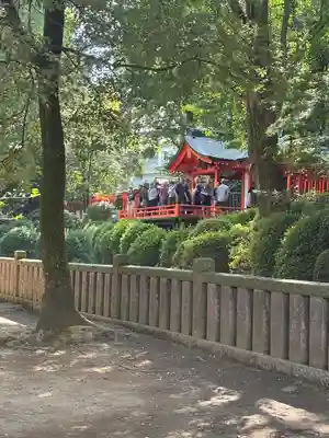 乙女稲荷神社(東京都)