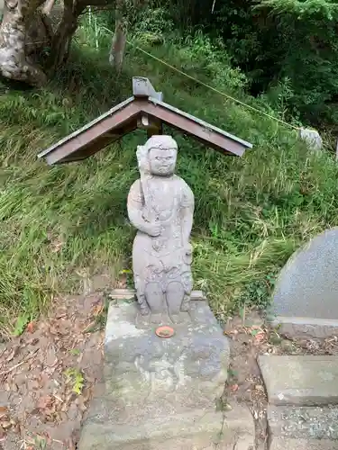 大日神社の仏像