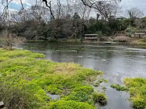 貴船神社の周辺