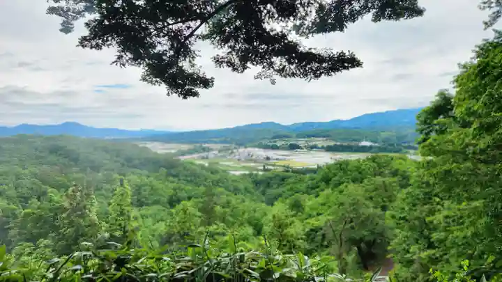 定泉寺(山形県)