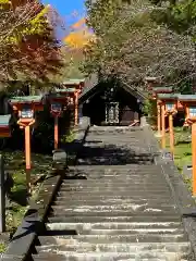 夕張神社の建物その他