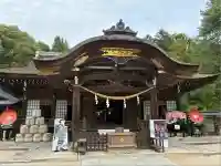 武田神社(山梨県)