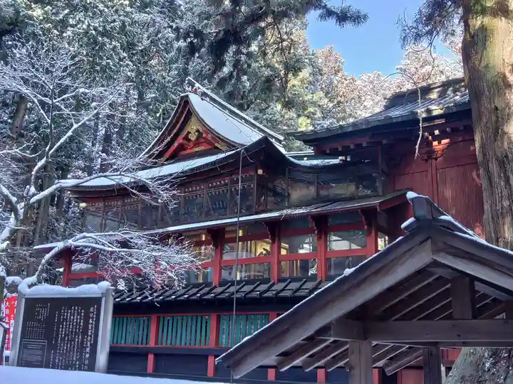 北口本宮冨士浅間神社(山梨県)