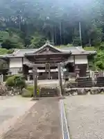 大宮神社の本殿・本堂