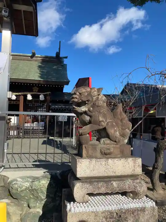 山田天満宮(愛知県)