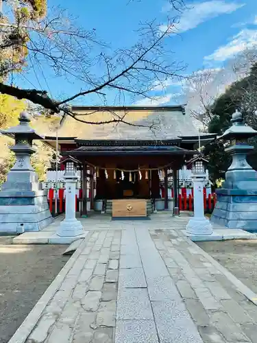 息栖神社(茨城県)