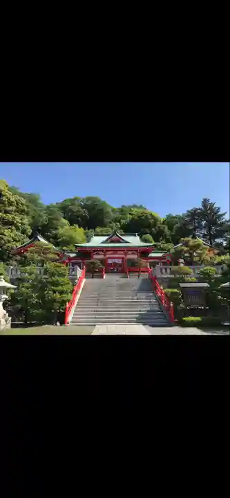 足利織姫神社(栃木県)