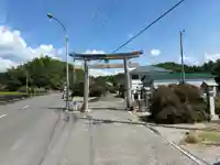 大水上神社(香川県)