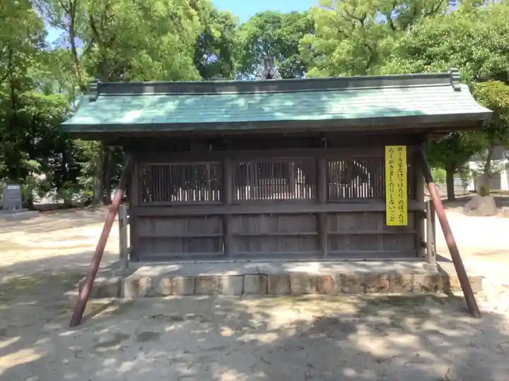 八幡社(下条町)のその他建物