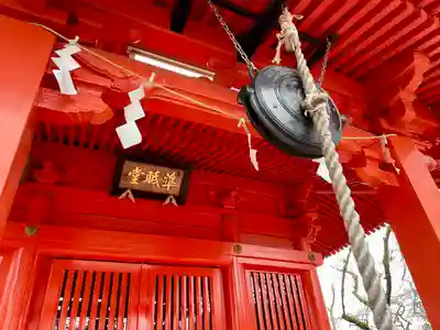 陸奥国分寺 準胝観音堂(宮城県)