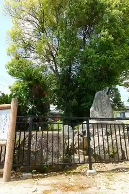 龍田神社のその他建物