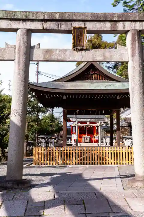 吉田神社(京都府)