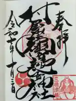 村屋坐弥冨都比売神社(奈良県)