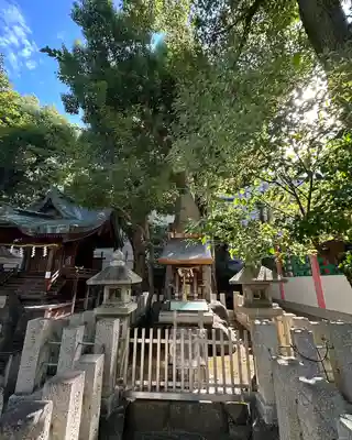 長瀨神社(大阪府)
