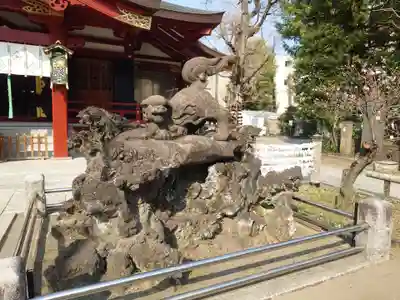素盞雄神社(東京都)