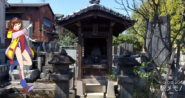 普賢寺のその他建物
