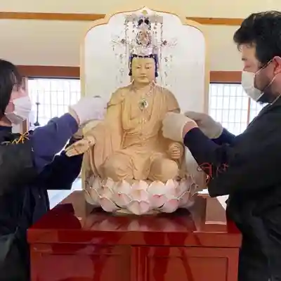 伊勢の国 四天王寺(三重県)