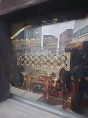 藤崎えびす神社のお祭り