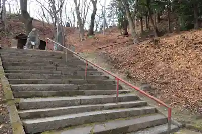 三春大神宮のその他建物