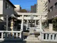 御嶽榛名神社(埼玉県)
