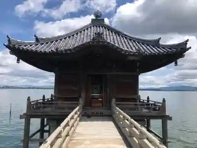 満月寺（浮御堂）のその他建物