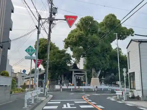 白山神社(愛知県)