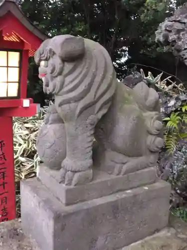 岡村天満宮(神奈川県)